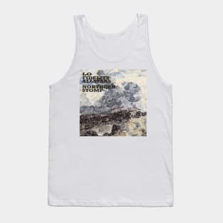 Lo Fidelity Allstars Northern Stomp Album Sleeve Tank Top